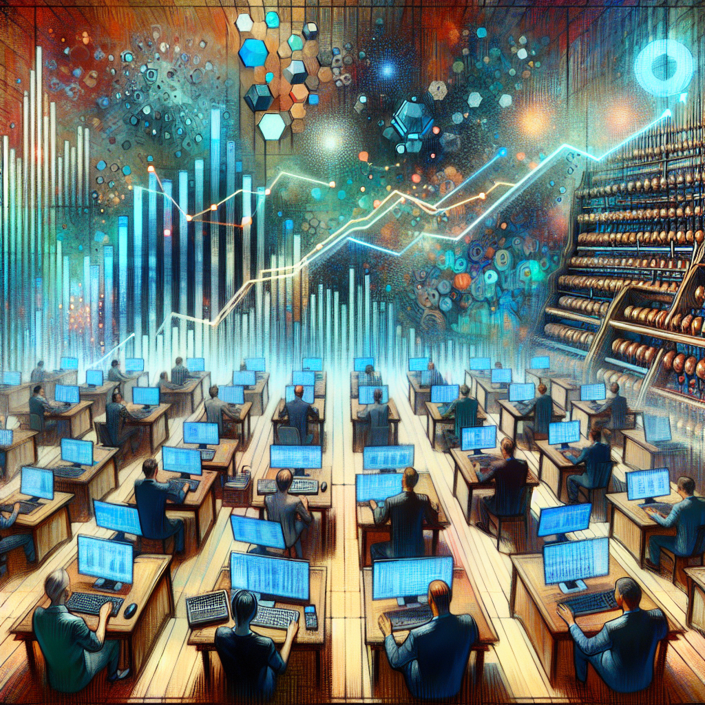 Transformando a Contabilidade: A Revolução da Inteligência de Dados